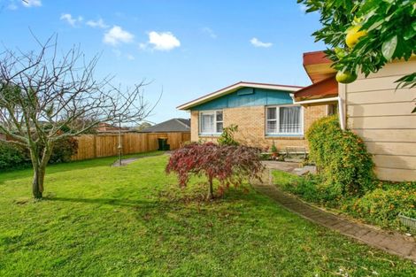 Photo of property in 25 Young Street, Morrinsville, 3300