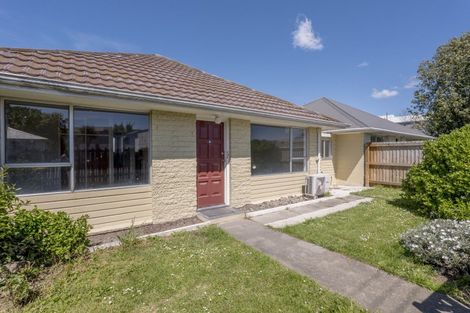 Photo of property in 5/372 Hereford Street, Linwood, Christchurch, 8011