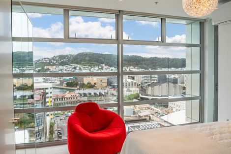 Photo of property in Chews Lane Apartments, 14g/9 Chews Lane, Wellington Central, Wellington, 6011