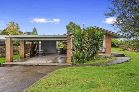 Photo of property in 137 Fairview Street, Chartwell, Hamilton, 3210