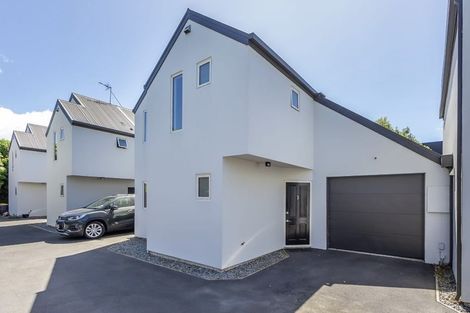 Photo of property in 3/437 Manchester Street, St Albans, Christchurch, 8014