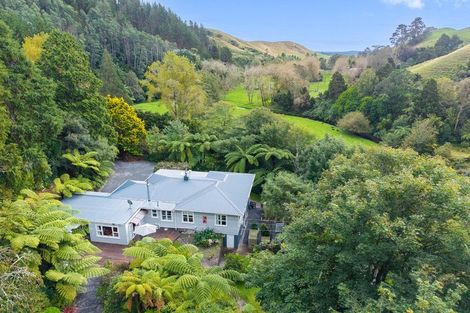 Photo of property in 160 Mangaone Road North, Hautere, Otaki, 5582
