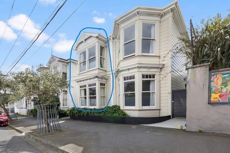 Photo of property in 23 Elizabeth Street, Mount Victoria, Wellington, 6011