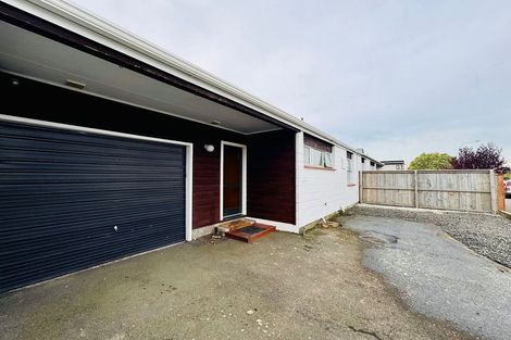 Photo of property in 2/48 Maxwell Street, Riccarton, Christchurch, 8041