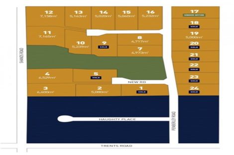 Photo of property in 1 Penberley Road, Prebbleton, Christchurch, 7676