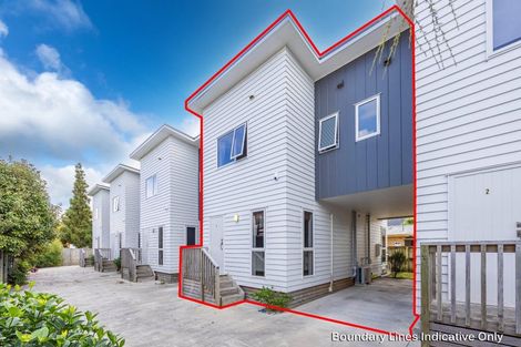 Photo of property in 3/47 York Street, Hamilton East, Hamilton, 3216