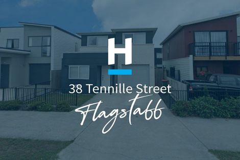 Photo of property in 38 Tennille Street, Flagstaff, Hamilton, 3210