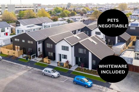 Photo of property in 5/6 Rotherham Street, Riccarton, Christchurch, 8041