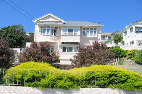 Photo of property in 23 William Street, Hataitai, Wellington, 6021