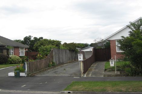 Photo of property in 6 Martell Place, Hoon Hay, Christchurch, 8025
