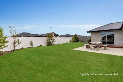Photo of property in 29 Lennon Drive, Rolleston, 7614