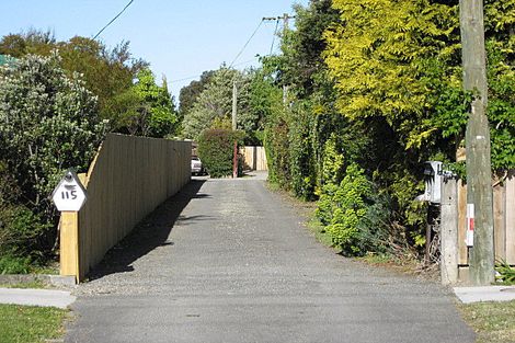 Photo of property in 115 Howick Road, Redwoodtown, Blenheim, 7201