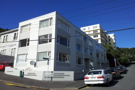 Photo of property in 117u3 Austin Street, Mount Victoria, Wellington, 6011