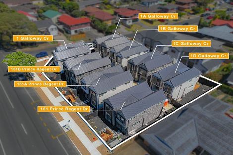 Photo of property in 1c Galloway Crescent, Farm Cove, Auckland, 2012
