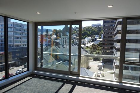 Photo of property in Vsp South, 603/166u Victoria Street, Te Aro, Wellington, 6011