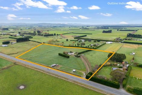 Photo of property in 1437 Winton Lorneville Highway, Ryal Bush, Invercargill, 9876