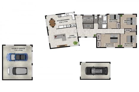 Photo of property in 81 Comries Road, Chartwell, Hamilton, 3210