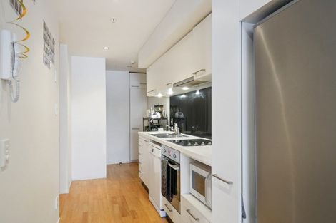 Photo of property in Forte Apartments, 74/13u College Street, Te Aro, Wellington, 6011