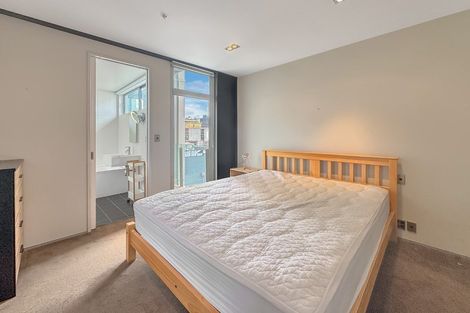 Photo of property in Cubana Apartments, 10/158u Cuba Street, Te Aro, Wellington, 6011