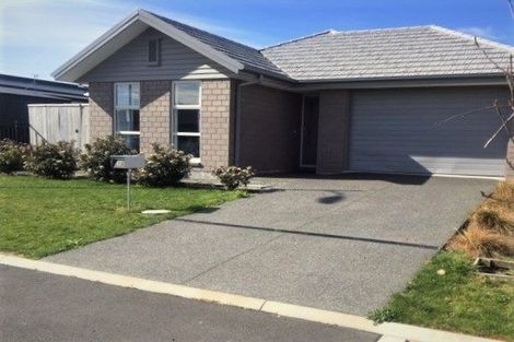 Photo of property in 42 Chert Street, Rolleston, 7614