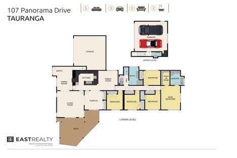 Photo of property in 107r Panorama Drive, Welcome Bay, Tauranga, 3175