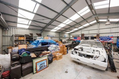 Photo of property in 80 Willoughby Street, Halcombe, Feilding, 4779