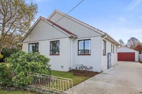 Photo of property in 34 Hillier Place, Spreydon, Christchurch, 8024