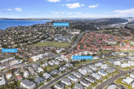 Photo of property in 22 Couldrey Crescent, Red Beach, 0932