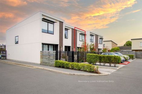 Photo of property in 25/10 Rex Street, Riccarton, Christchurch, 8041