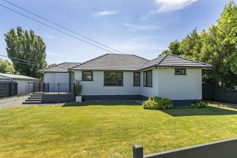 Photo of property in 34 Greenpark Street, Hoon Hay, Christchurch, 8025
