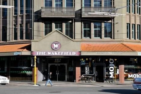 Photo of property in Colmar Brunton House, 14/182u Wakefield Street, Te Aro, Wellington, 6011