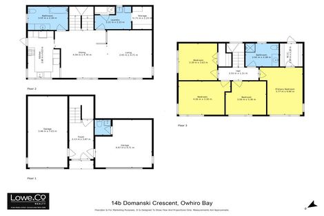 Photo of property in 14b Domanski Crescent, Owhiro Bay, Wellington, 6023