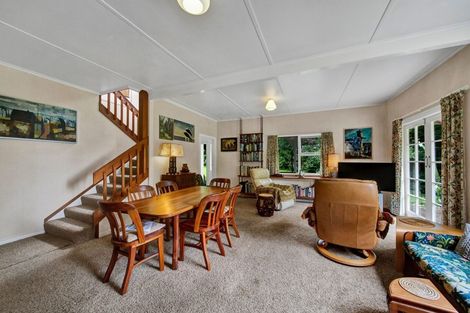 Photo of property in 644 Inland Road North, Onaero, Waitara, 4383