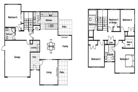 Photo of property in 99 Melksham Drive, Churton Park, Wellington, 6037