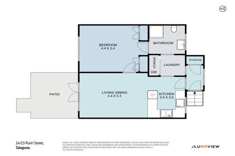 Photo of property in 14/15 Puriri Street, Takapuna, Auckland, 0622