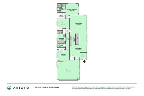 Photo of property in 38 Wai Terrace, Wharewaka, Taupo, 3330