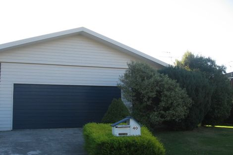 Photo of property in 40 Spyglass Lane, Whitby, Porirua, 5024