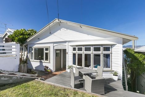 Photo of property in 43 Overtoun Terrace, Hataitai, Wellington, 6021