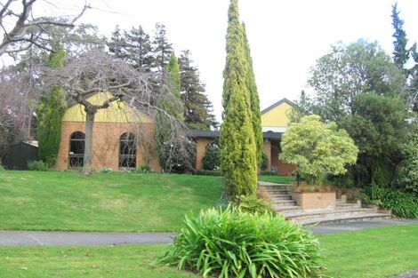 Photo of property in 101 Clifton Terrace, Fitzherbert, Palmerston North, 4410