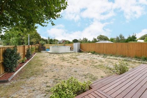 Photo of property in 4 Fuller Street, Kaiapoi, 7630
