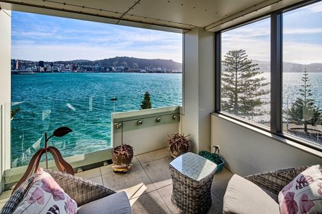 Photo of property in 318u9 Oriental Parade, Oriental Bay, Wellington, 6011