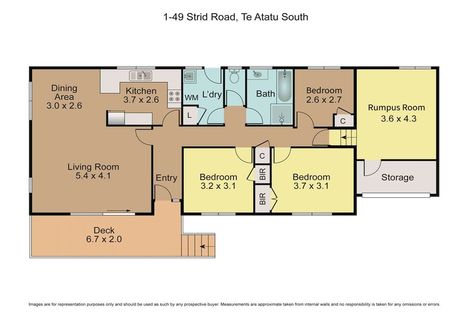 Photo of property in 2/49 Strid Road, Te Atatu South, Auckland, 0610