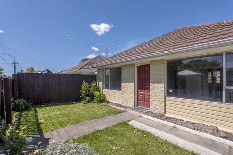 Photo of property in 5/372 Hereford Street, Linwood, Christchurch, 8011