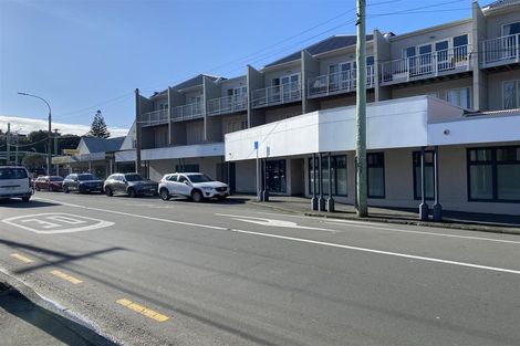 Photo of property in Luxford Villas, 116/72u Herald Street, Berhampore, Wellington, 6023
