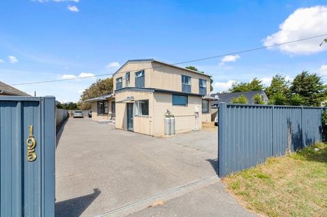 Photo of property in 195 Springs Road, Hornby, Christchurch, 8042