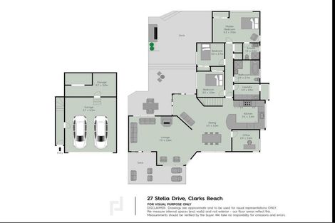 Photo of property in 27 Stella Drive, Clarks Beach, 2122