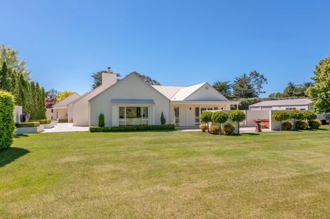 Photo of property in 1 Mcroberts Road, Ohoka, Rangiora, 7475
