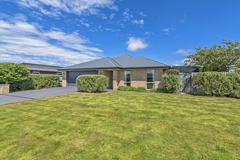 Photo of property in 21 Lignite Drive, Rolleston, 7614