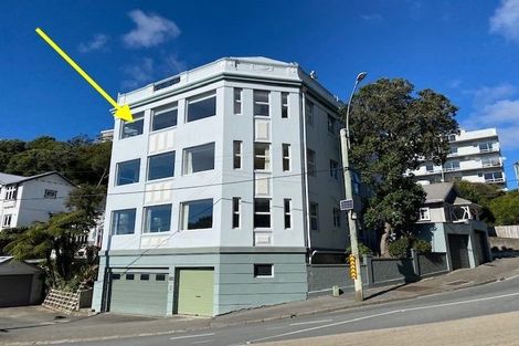 Photo of property in 2u6 Brooklyn Terrace, Brooklyn, Wellington, 6021