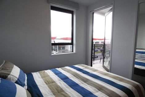 Photo of property in 205/1 Sidney Wallingford Way, Hobsonville, Auckland, 0616